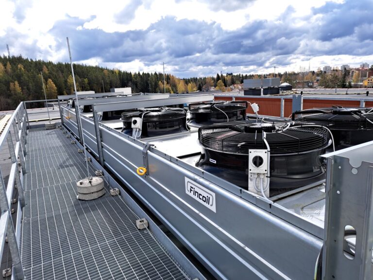 Ratamokeskus, Kymen HVA