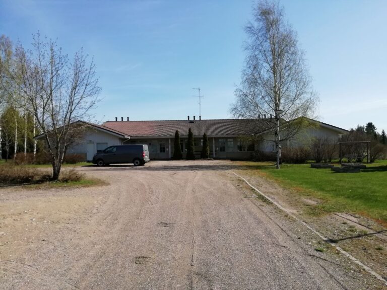 Palvelutalo, Orimattila