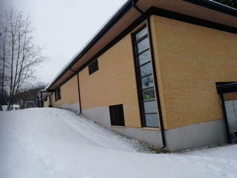 Joutsenon opisto, auditorio