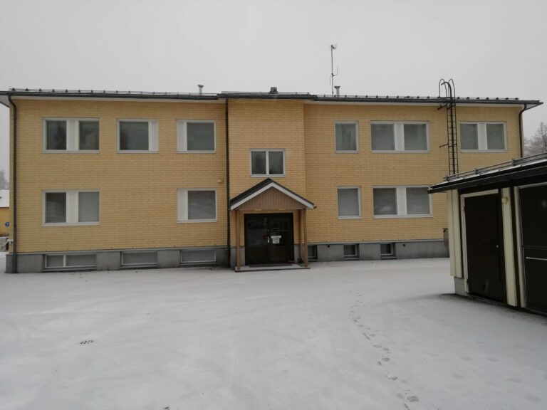 Vanha Osuuspankki, Parikkala