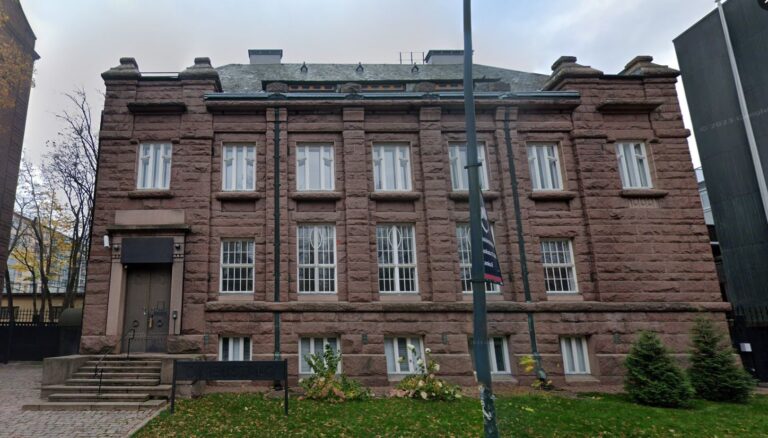 Keskuskatu 19, Kymen HVA